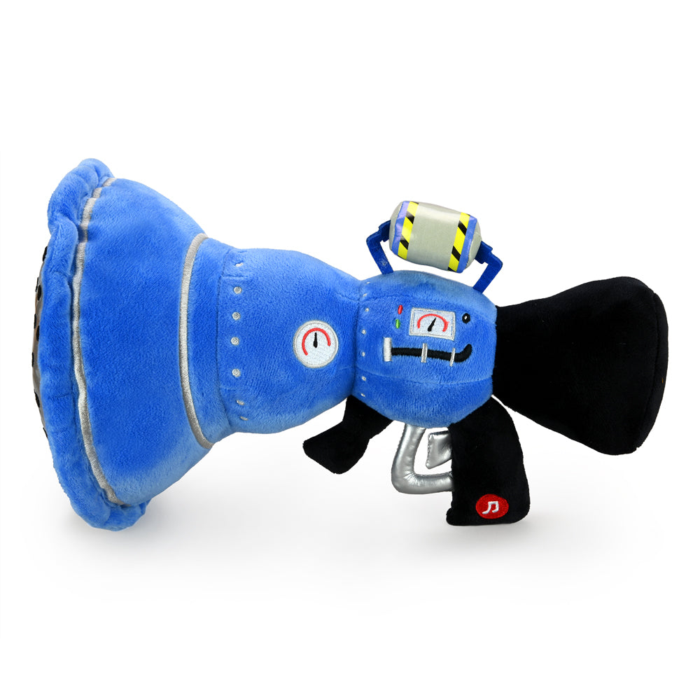 Minions Fart Blaster Interactive Plush with Sound by Kidrobot
