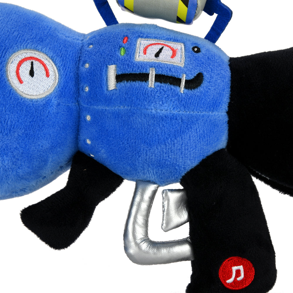 Minions Fart Blaster Interactive Plush with Sound by Kidrobot