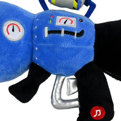 Minions Fart Blaster Interactive Plush with Sound by Kidrobot