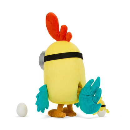 Minions Chicken Interactive Large Plush by Kidrobot