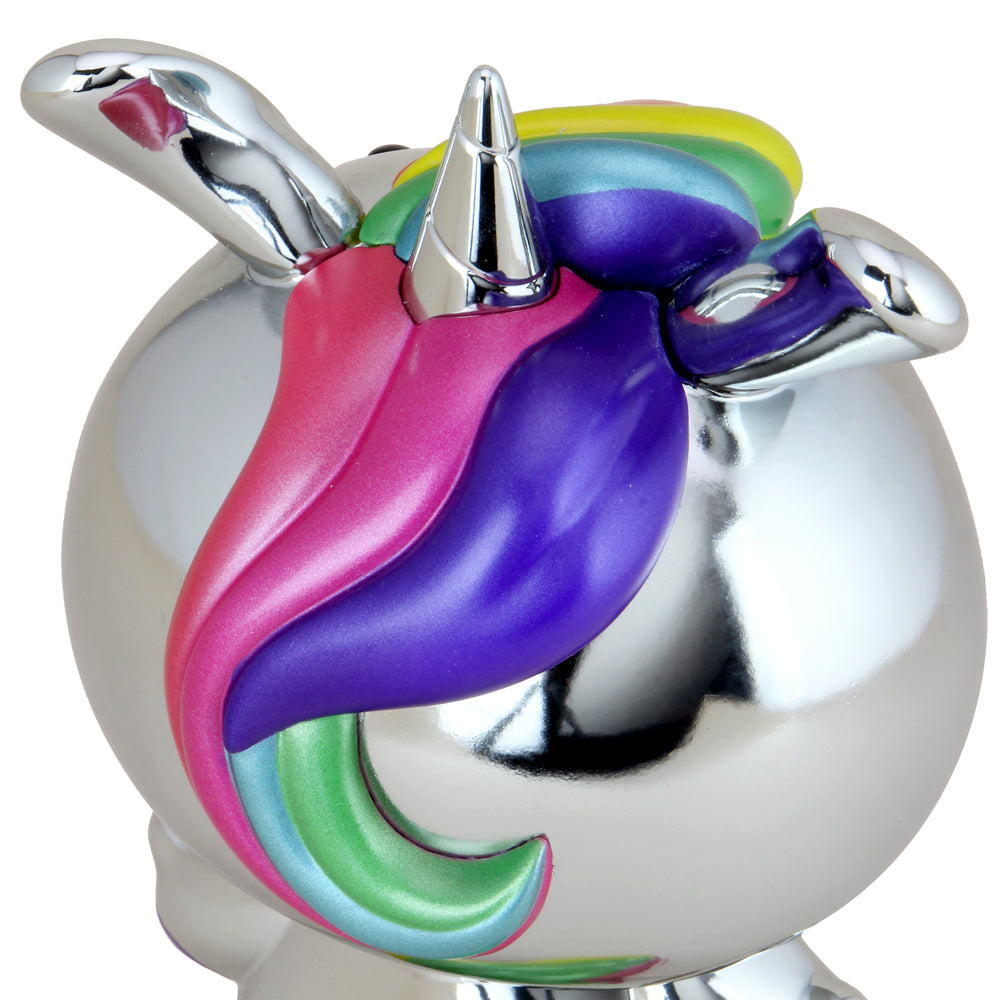 NYCC 2020: Hello Kitty® Unicorn 8" Vinyl Art Figure - NYCC Exclusive Chrome Edition (Limited Edition of 250)
