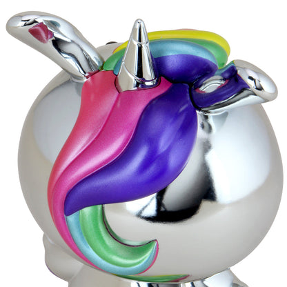 NYCC 2020: Hello Kitty® Unicorn 8" Vinyl Art Figure - NYCC Exclusive Chrome Edition (Limited Edition of 250)