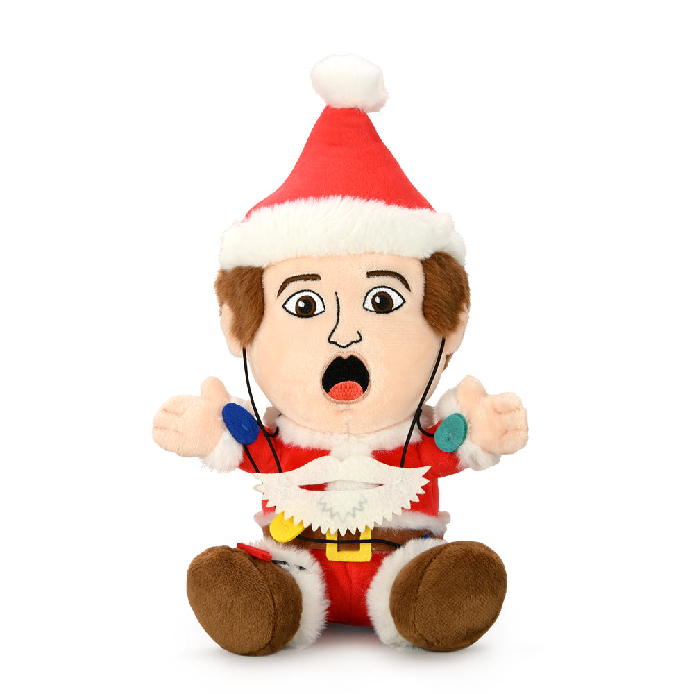 National Lampoon's Christmas Vacation Clark Griswald 8" Phunny Plush