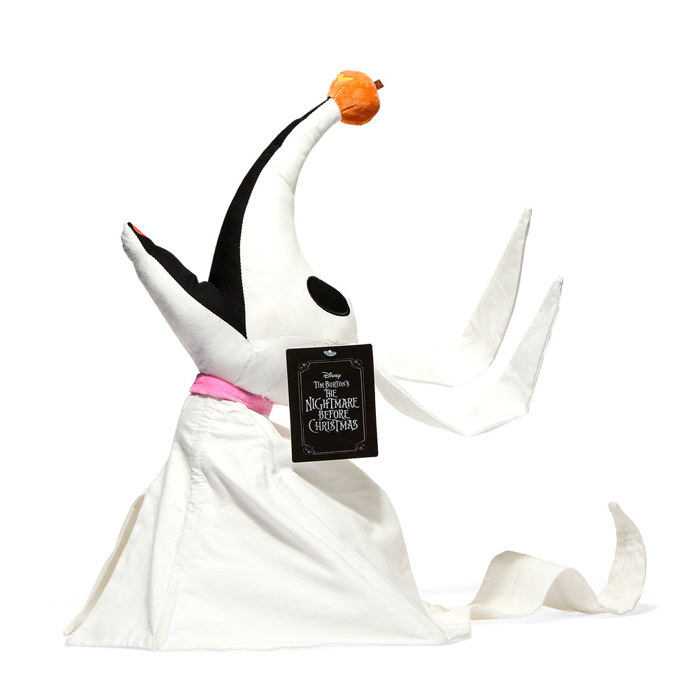 The Nightmare Before Christmas Zero 13" Interactive Light Up Plush