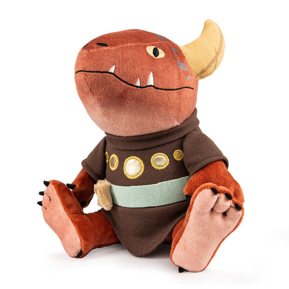 Pathfinder Kobold 8" Phunny Plush by Kidrobot
