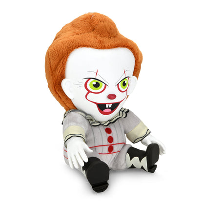 Stephen King's IT Pennywise Horror 8" Roto Phunny Plush