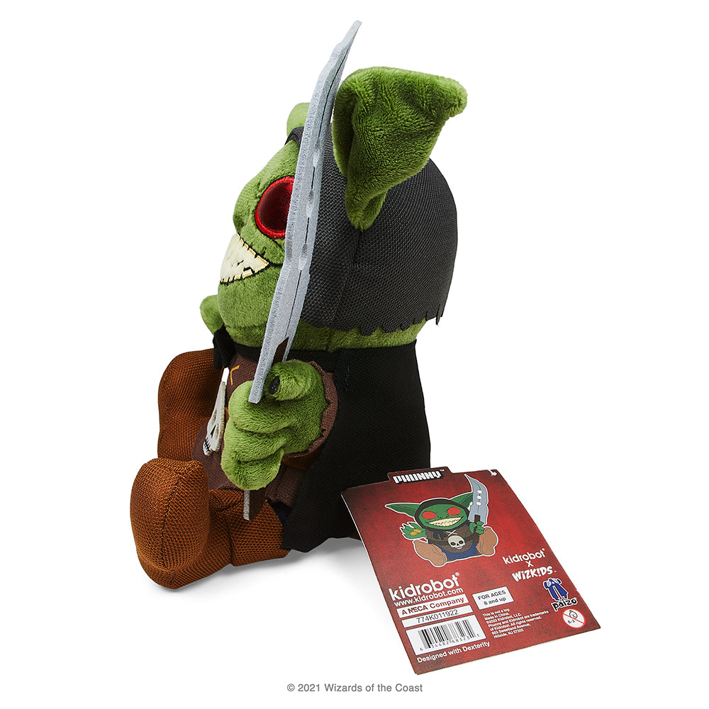 Pathfinder Goblin 7" Phunny Plush by Kidrobot