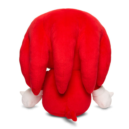 Sonic the Hedgehog Knuckles HugMe Shake Action 16" Plush