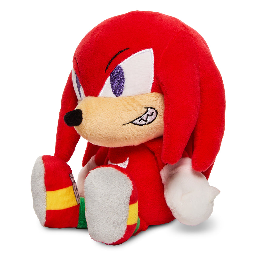 Sonic the Hedgehog Knuckles 8" Phunny Plush