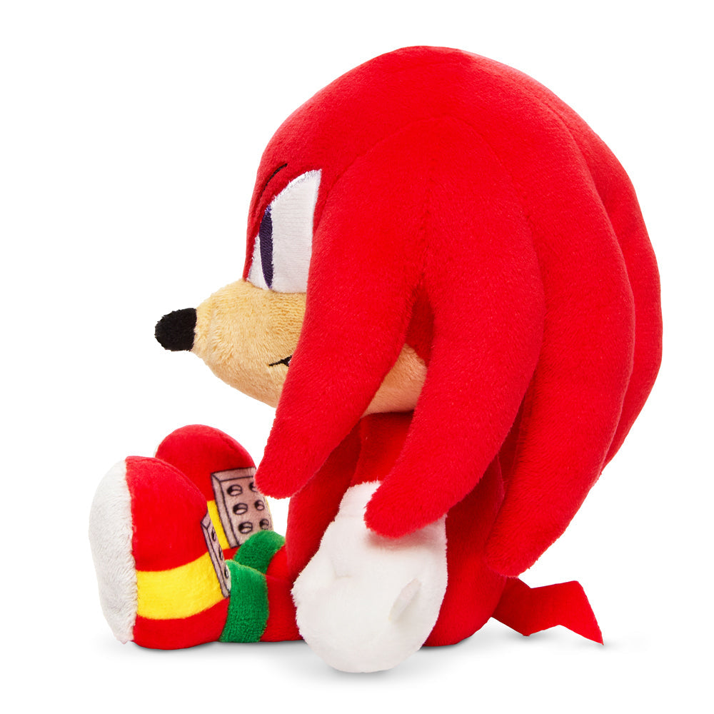 Sonic the Hedgehog Knuckles 8" Phunny Plush