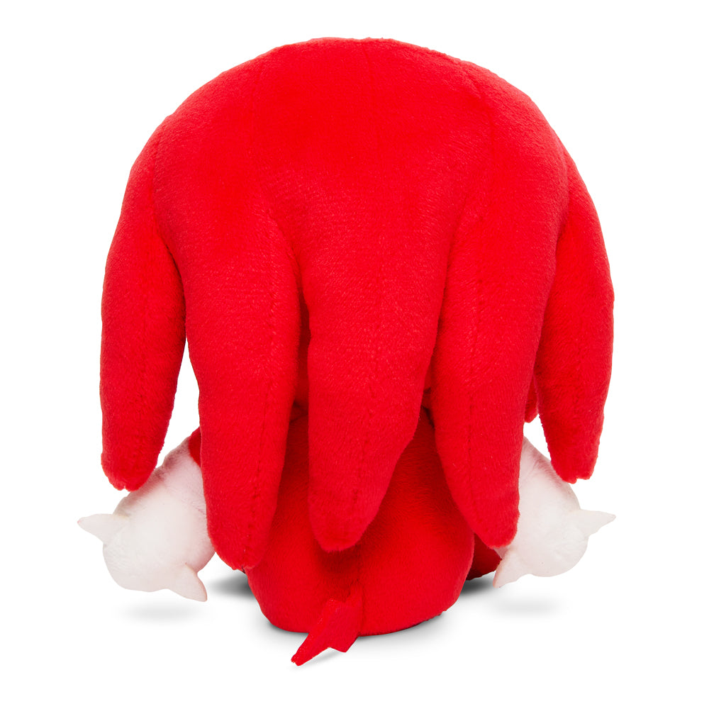 Sonic the Hedgehog Knuckles 8" Phunny Plush