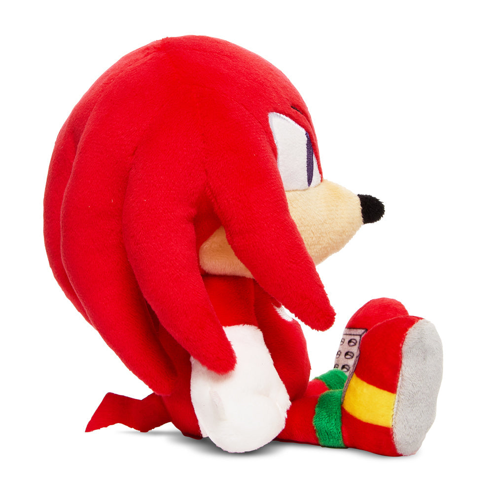 Sonic the Hedgehog Knuckles 8" Phunny Plush