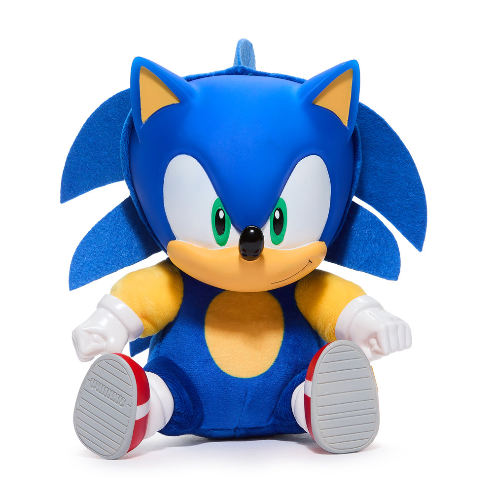 Sonic the Hedgehog 8" Roto Phunny Plush by Kidrobot