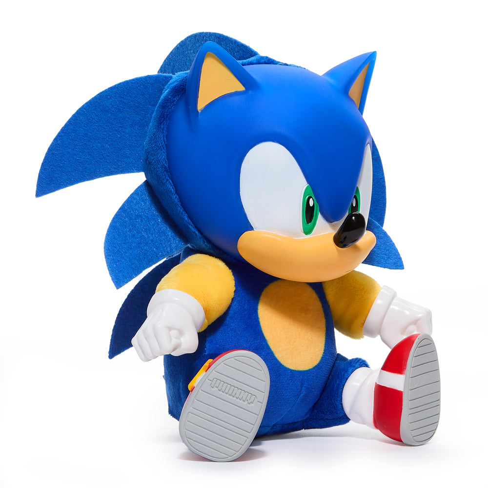 Sonic the Hedgehog 8" Roto Phunny Plush by Kidrobot