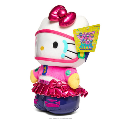 Hello Kitty® and Friends Arcade Girl 13" Plush by Kidrobot