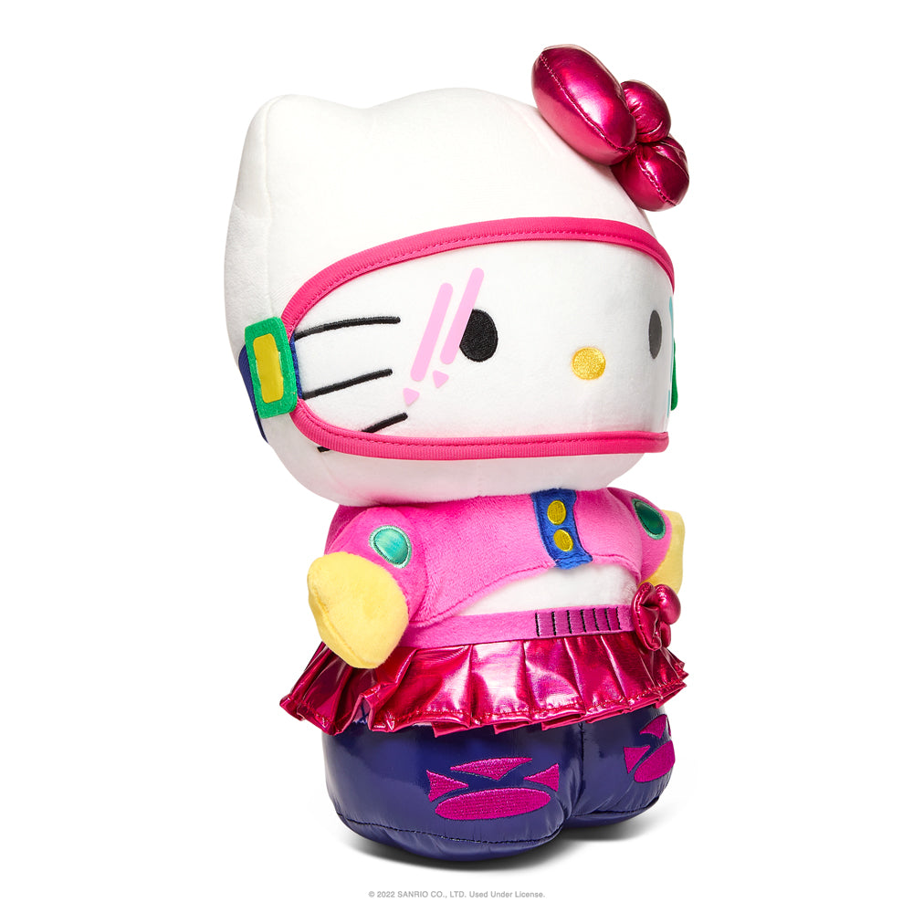 Hello Kitty® and Friends Arcade Girl 13" Plush by Kidrobot