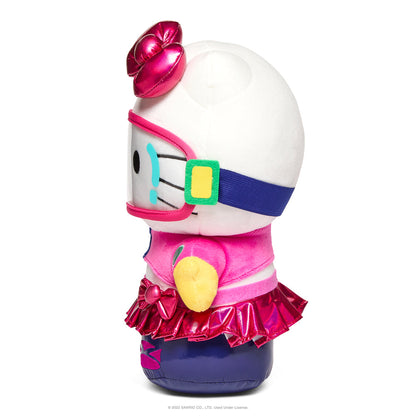 Hello Kitty® and Friends Arcade Girl 13" Plush by Kidrobot