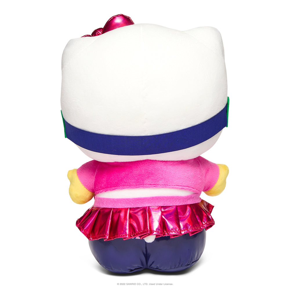 Hello Kitty® and Friends Arcade Girl 13" Plush by Kidrobot