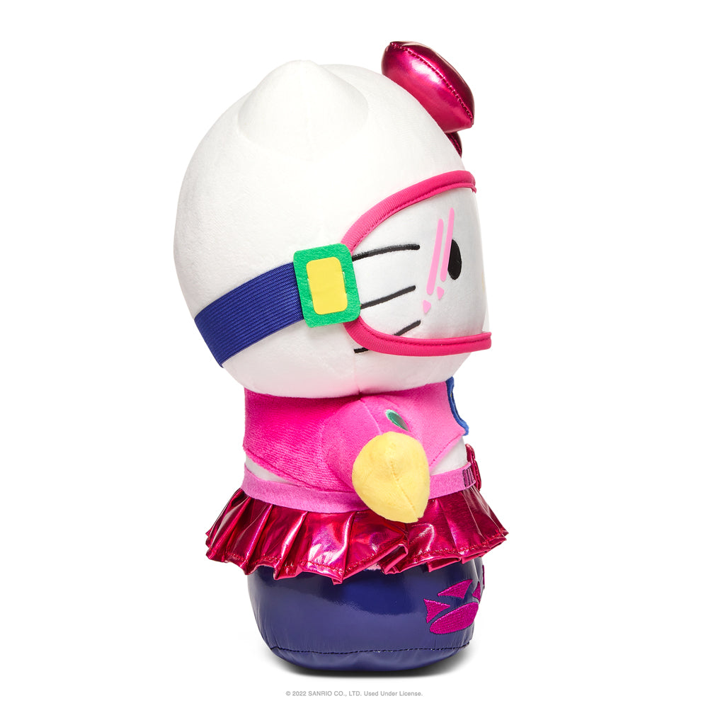 Hello Kitty® and Friends Arcade Girl 13" Plush by Kidrobot