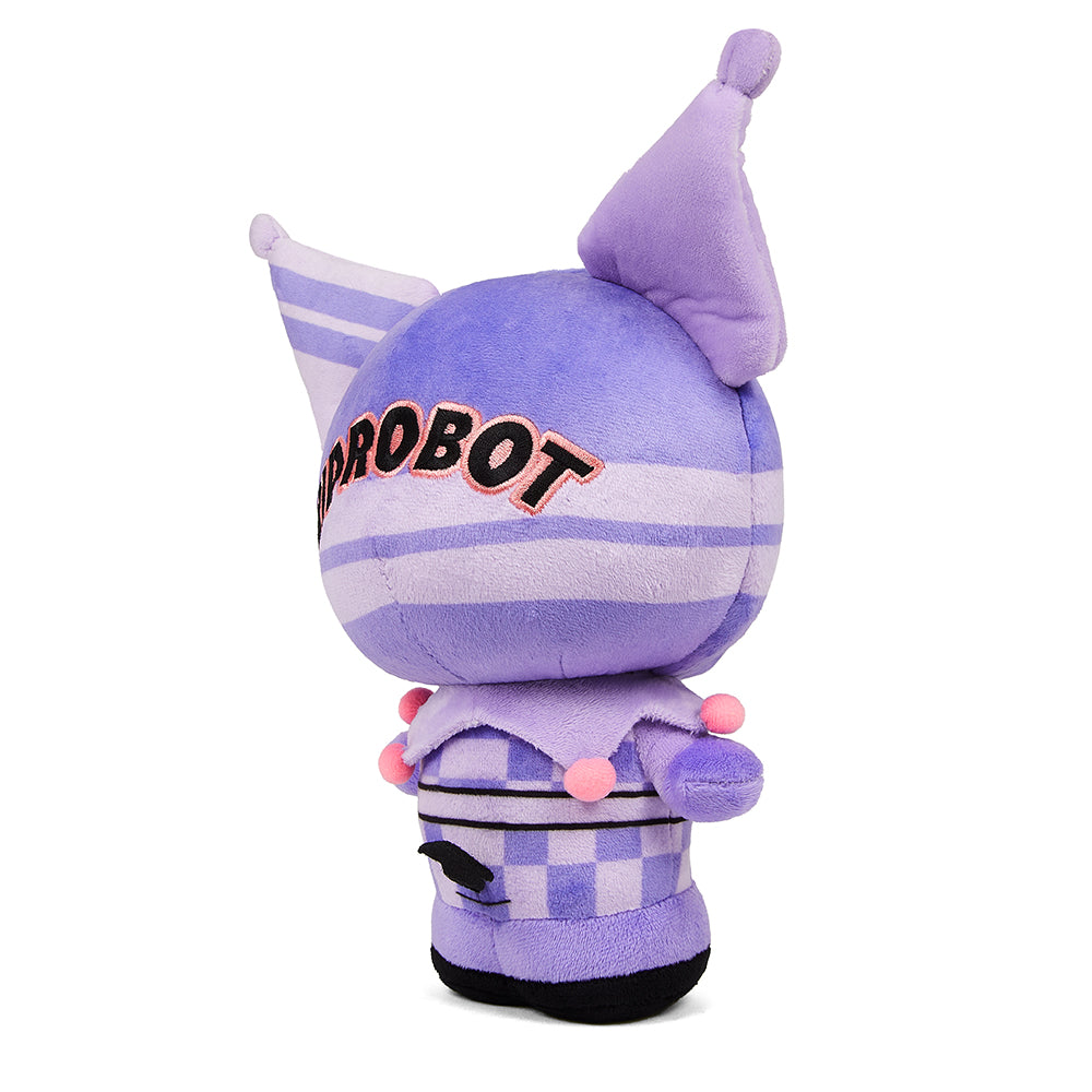 Hello Kitty® and Friends Tokyo Speed Racer Kuromi 13" Plush