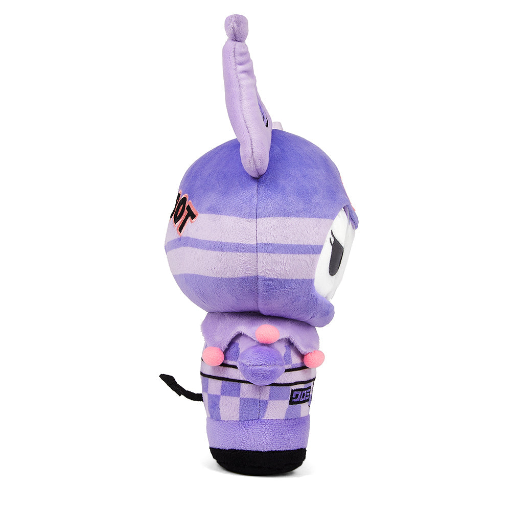 Hello Kitty® and Friends Tokyo Speed Racer Kuromi 13" Plush