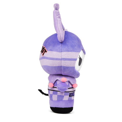 Hello Kitty® and Friends Tokyo Speed Racer Kuromi 13" Plush