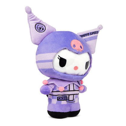 Hello Kitty® and Friends Tokyo Speed Racer Kuromi 13" Plush