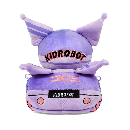 Hello Kitty® and Friends Tokyo Speed Racer 13" Plush 4-Pack Bundle - Badtz-maru®, Hello Kitty, Kuromi & My Melody®