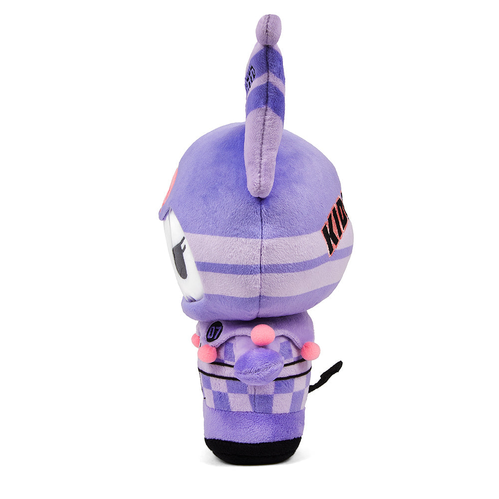 Hello Kitty® and Friends Tokyo Speed Racer Kuromi 13" Plush
