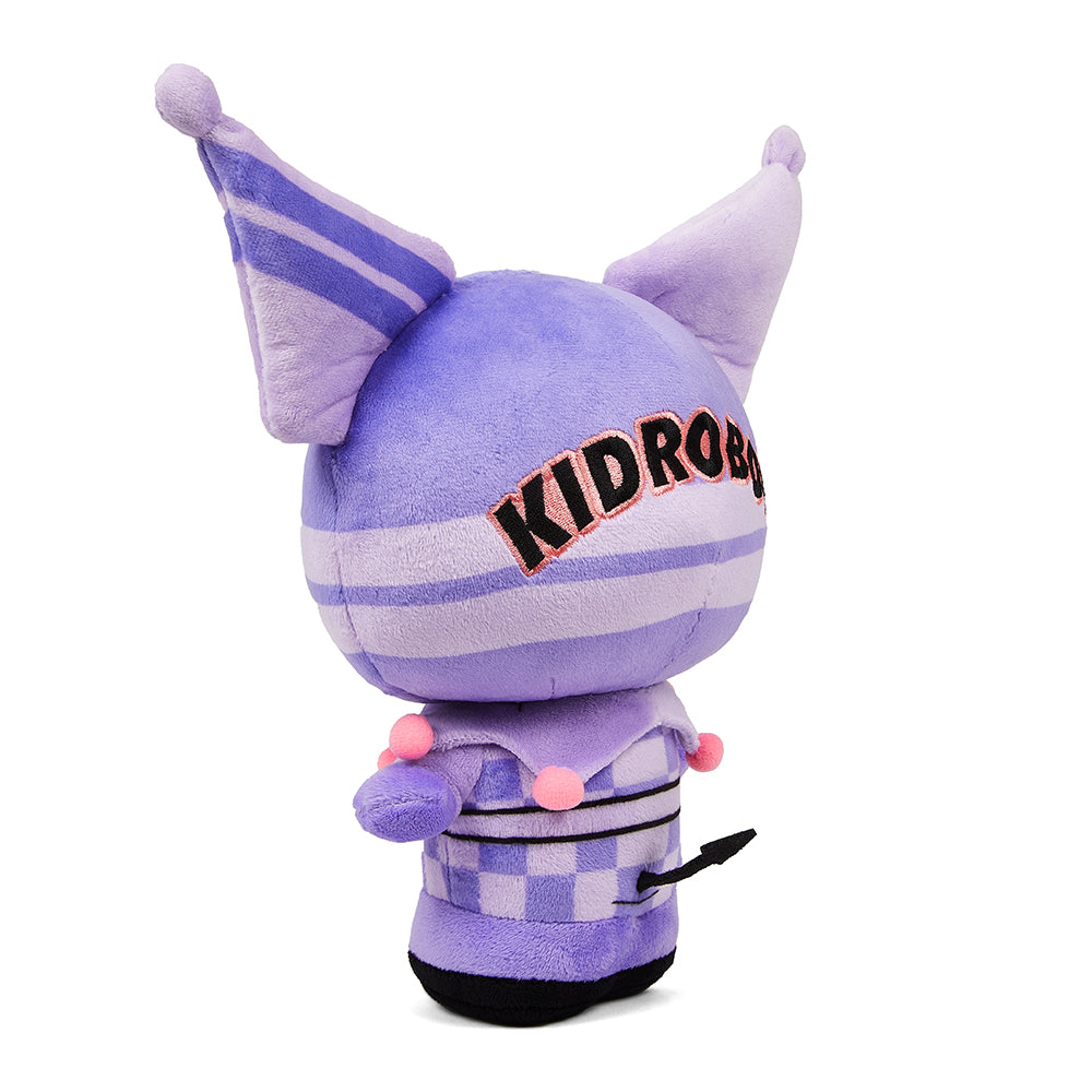 Hello Kitty® and Friends Tokyo Speed Racer 13" Plush 4-Pack Bundle - Badtz-maru®, Hello Kitty, Kuromi & My Melody®