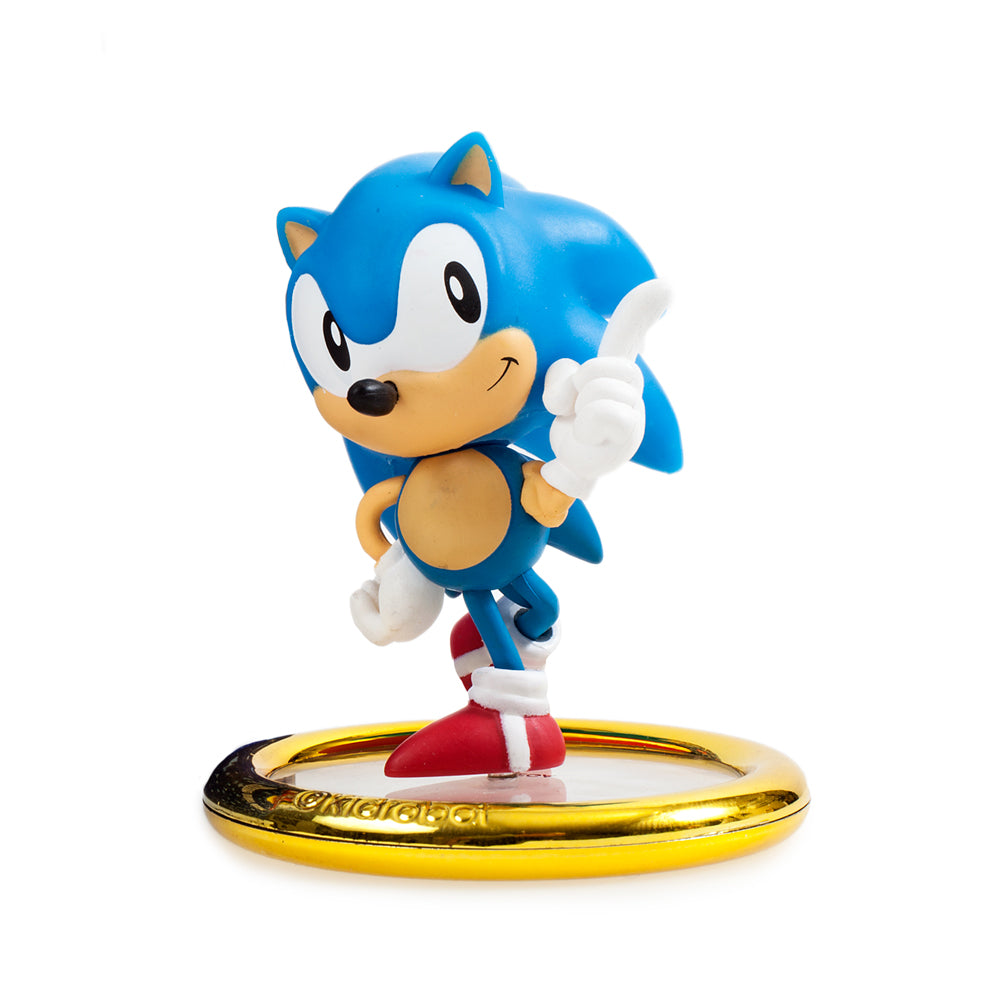 Sonic the Hedgehog "Sonic & Tails" 3" Vinyl Figure 2-Pack