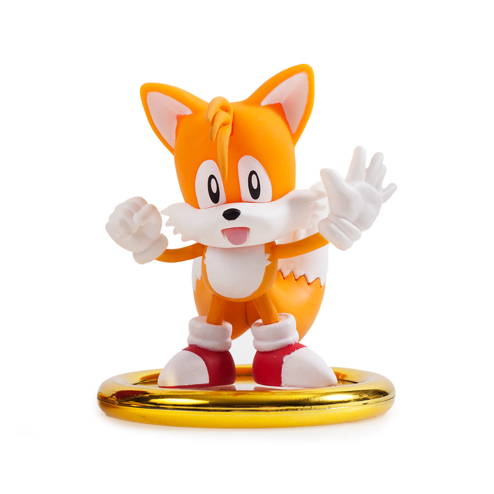 Sonic the Hedgehog "Sonic & Tails" 3" Vinyl Figure 2-Pack