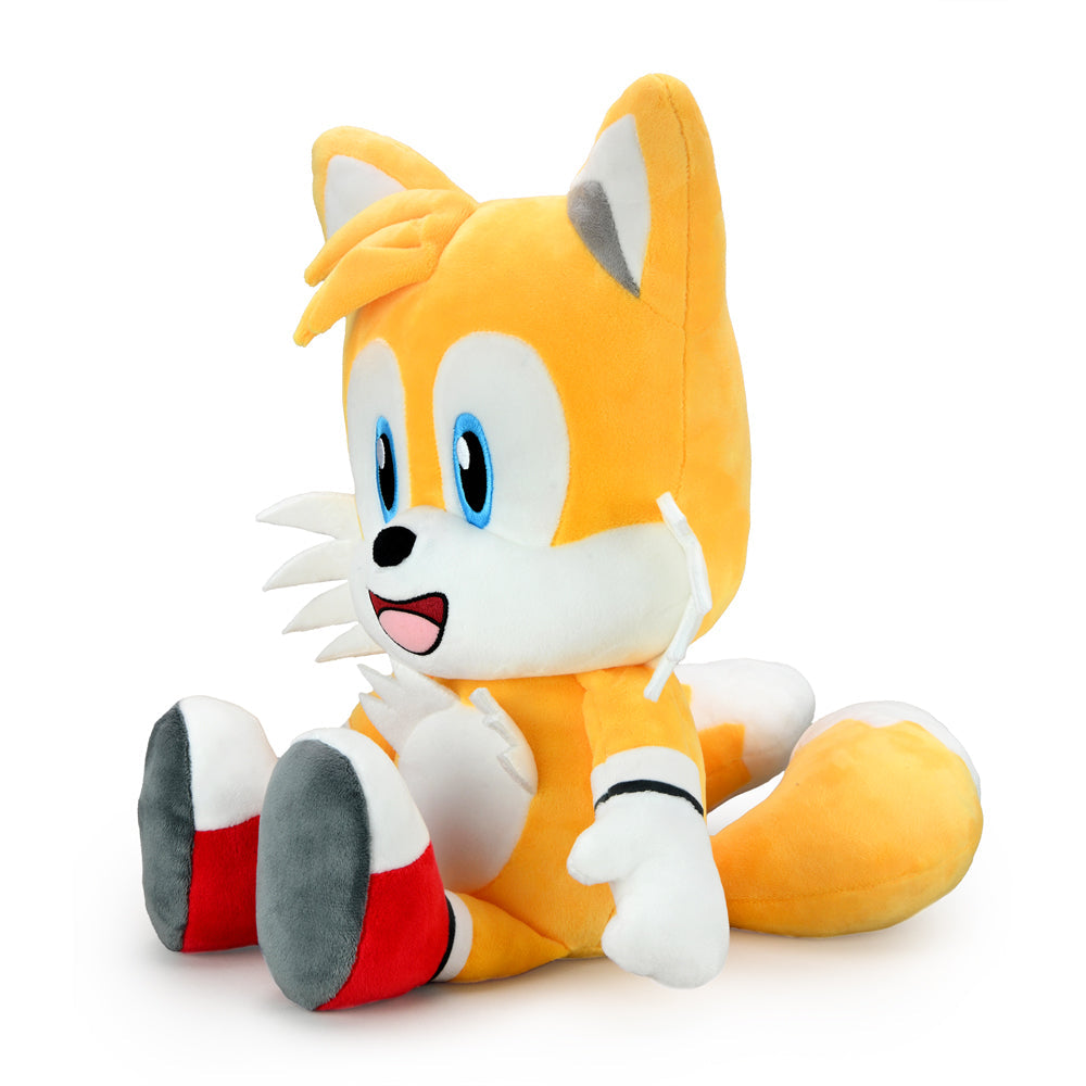 Sonic the Hedgehog Tails HugMe Shake Action Plush