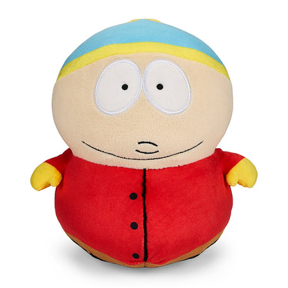 South Park Stan, Kyle, Kenny and Cartman 8" Phunny Plush Set by Kidrobot - SOLD OUT