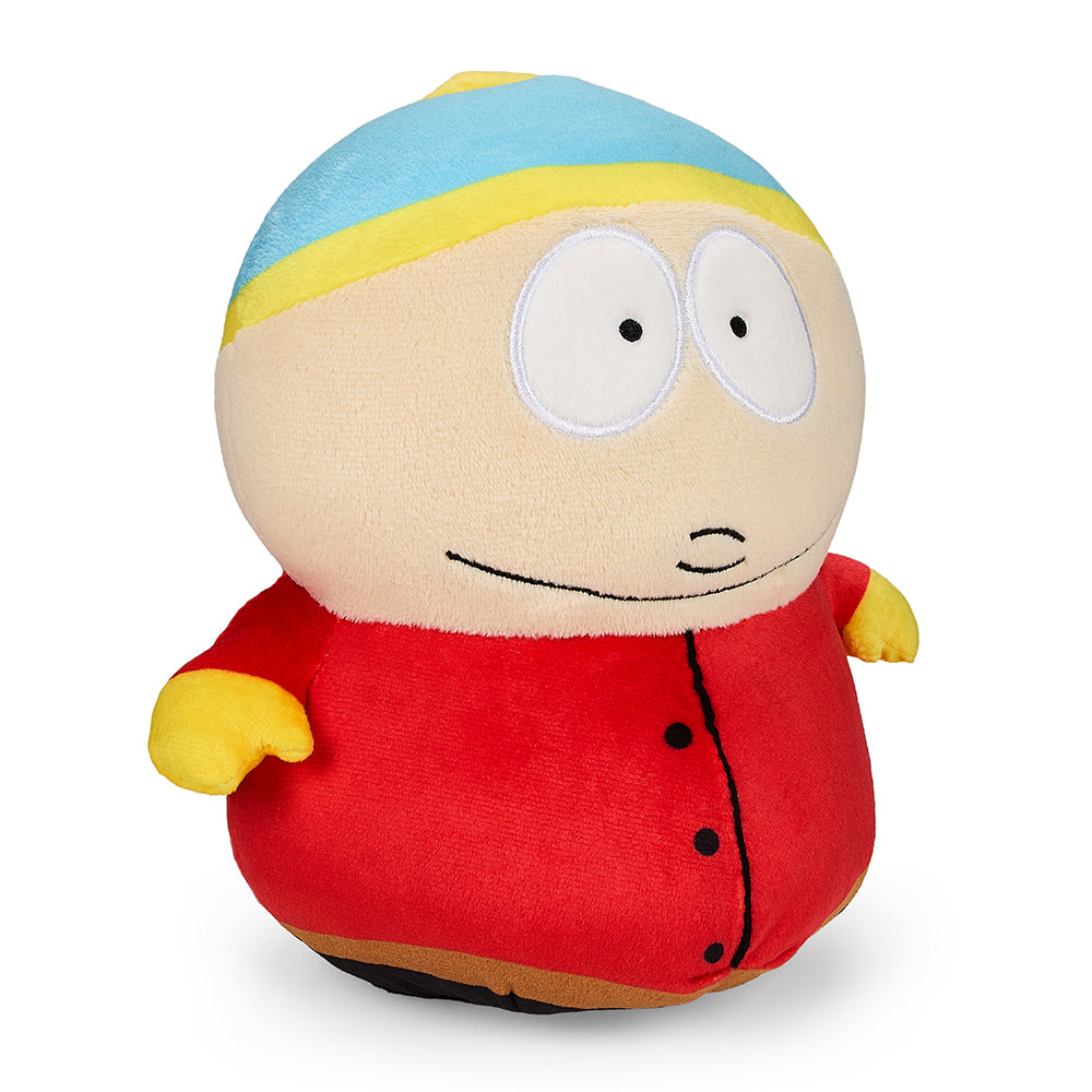 South Park Stan, Kyle, Kenny and Cartman 8" Phunny Plush Set by Kidrobot - SOLD OUT
