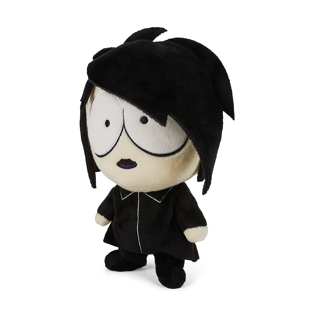 South Park Goth Kids 8" Phunny Plush 4-Pack Bundle by Kidrobot