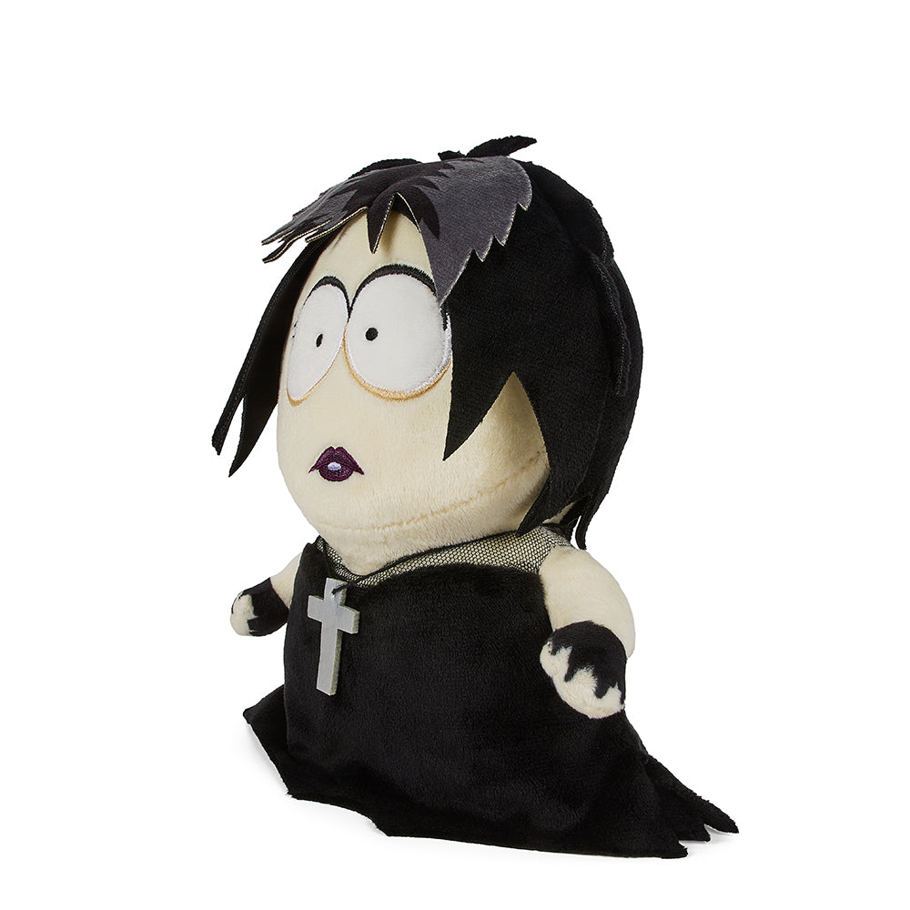 South Park Goth Kid Henrietta 8" Phunny Plush by Kidrobot