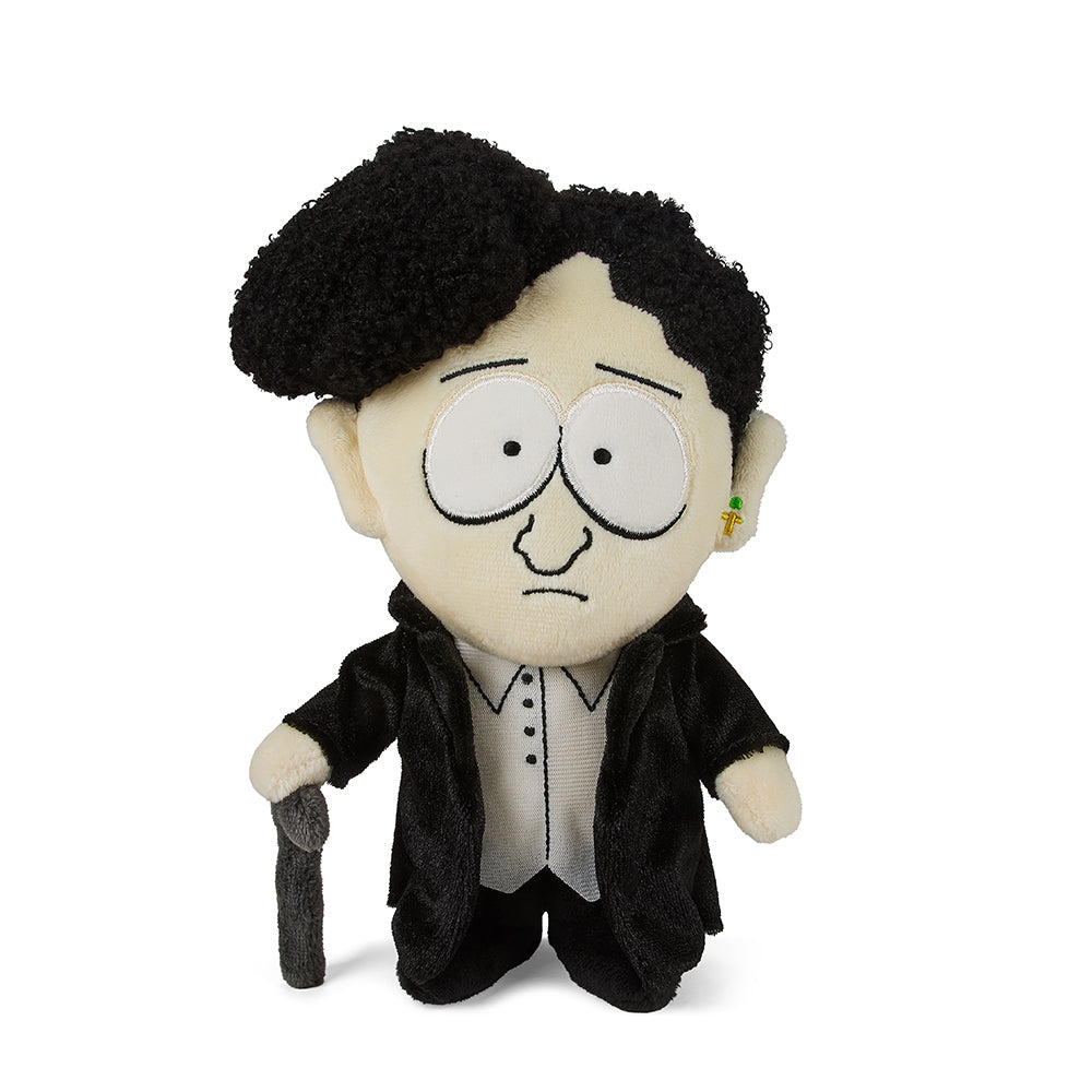 South Park Goth Kids 8" Phunny Plush 4-Pack Bundle by Kidrobot