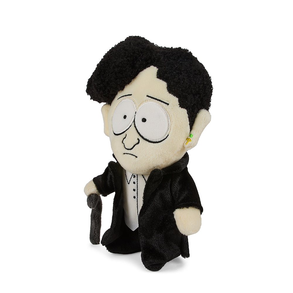 South Park Goth Kids 8" Phunny Plush 4-Pack Bundle by Kidrobot