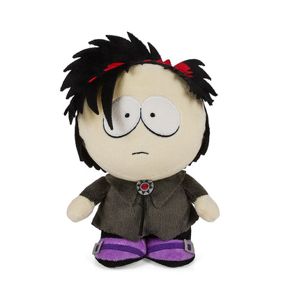 South Park Goth Kids 8" Phunny Plush 4-Pack Bundle by Kidrobot