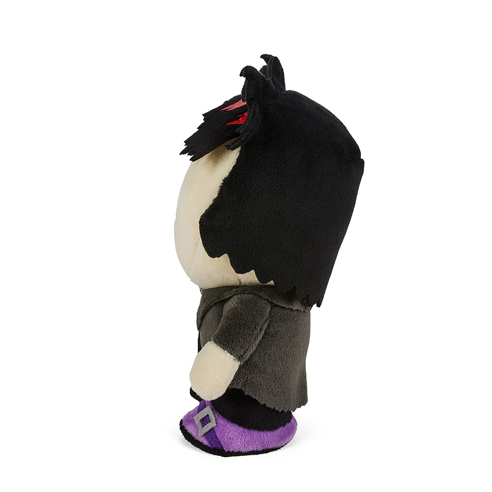 South Park Goth Kid Pete 8" Phunny Plush by Kidrobot