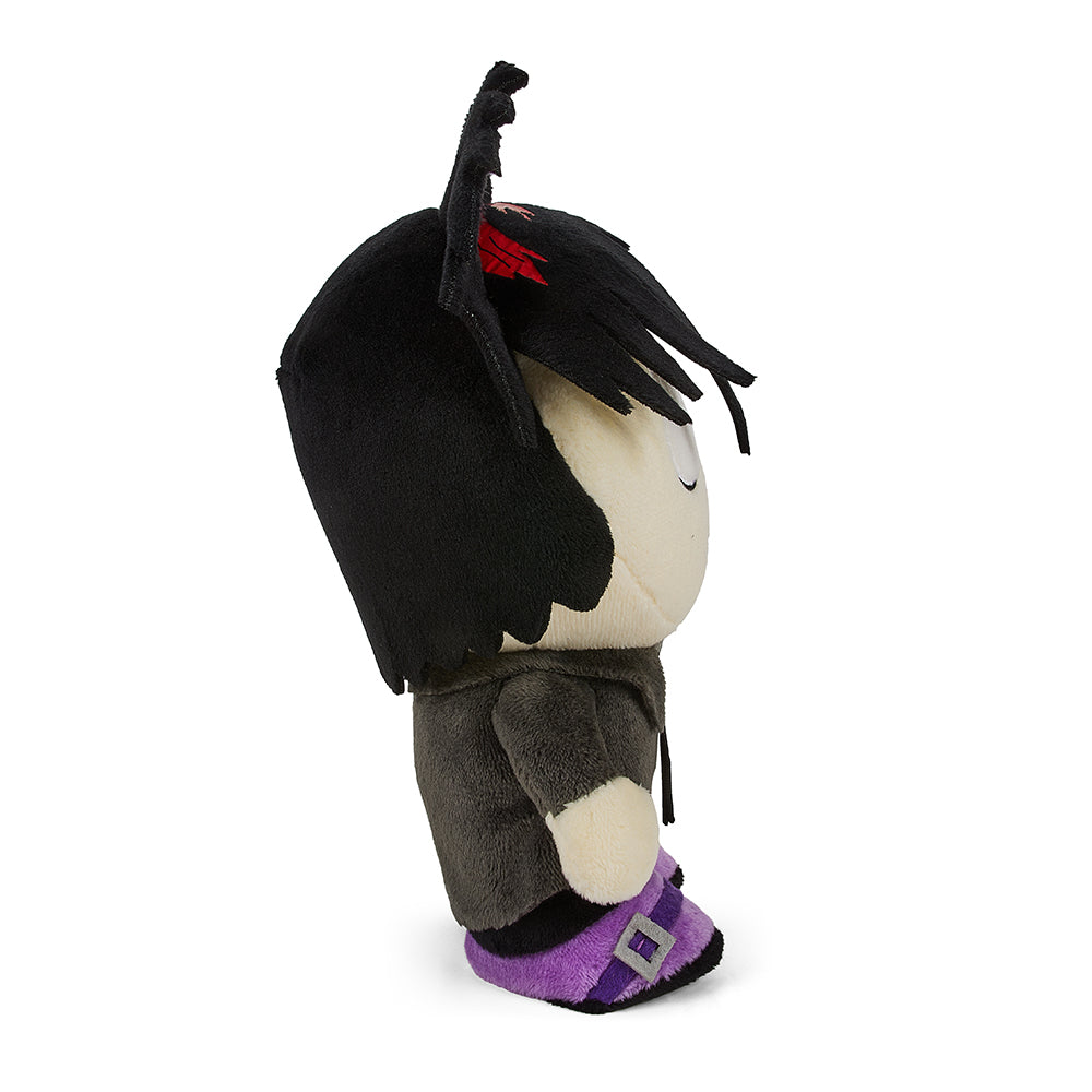 South Park Goth Kids 8" Phunny Plush 4-Pack Bundle by Kidrobot