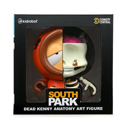 South Park Anatomy Kenny 8" Vinyl Art Figure - SOLD OUT!
