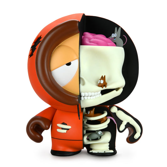 South Park Anatomy Kenny 8" Vinyl Art Figure - SOLD OUT!
