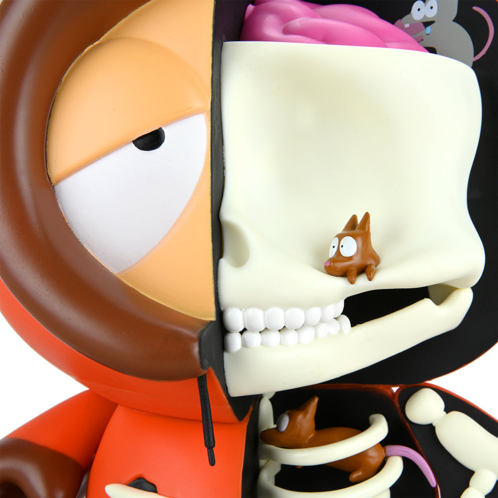 South Park Anatomy Kenny 8" Vinyl Art Figure - SOLD OUT!