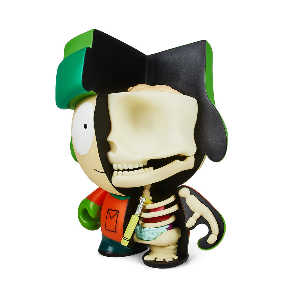 South Park Anatomy Kyle 8" Vinyl Art Figure