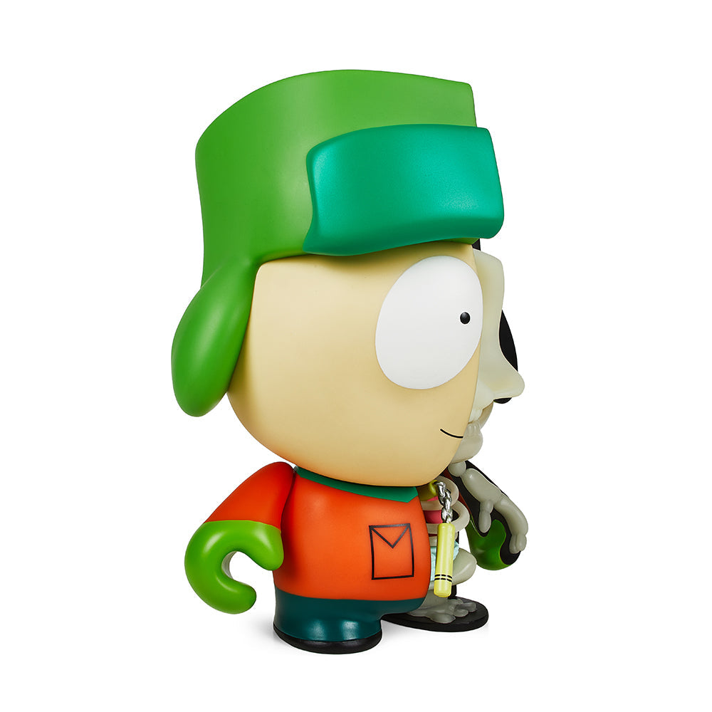 CON EXCLUSIVE: South Park Anatomy Kyle 8" Vinyl Figure - Glow-in-the-Dark Edition (Limited Edition of 300)