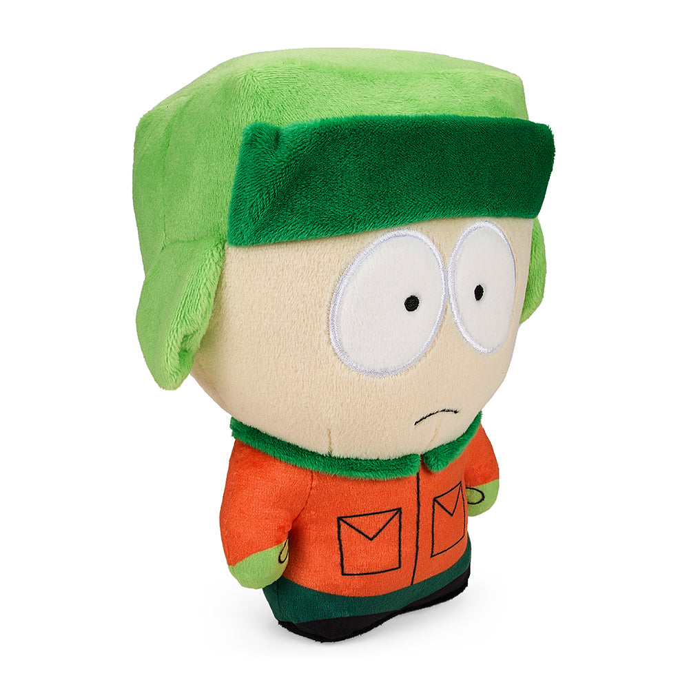 South Park Stan, Kyle, Kenny and Cartman 8" Phunny Plush Set by Kidrobot - SOLD OUT