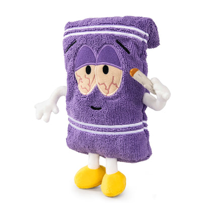South Park 10" Stoned Towelie Plush by Kidrobot