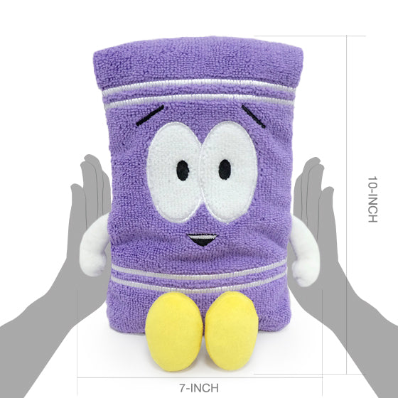 South Park 10" Towelie Plush Phunny by Kidrobot